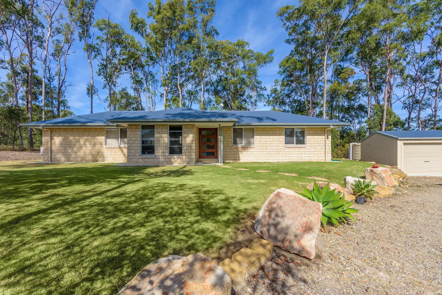 Main view of Homely house listing, 42 Hidden Place, Curra QLD 4570