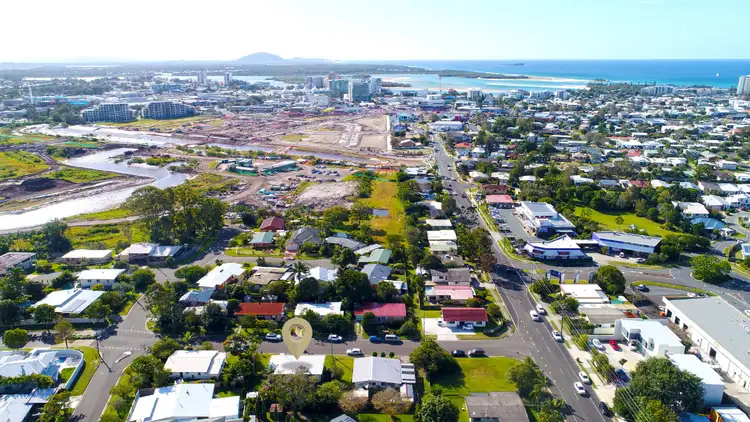 Main view of Homely house listing, 7 Easton Street, Maroochydore QLD 4558