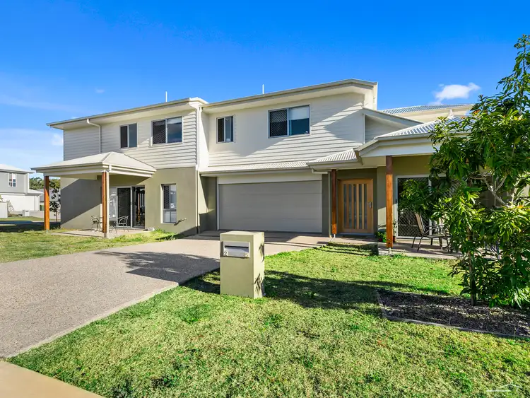 Second view of Homely semi-detached listing, 2 Beech Court, Peregian Springs QLD 4573