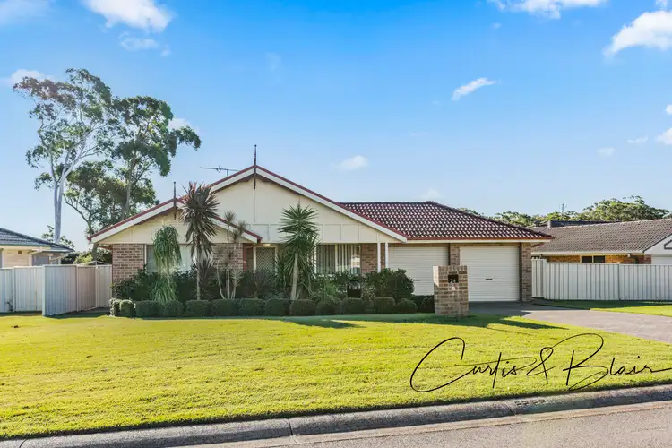24 Dangar Circuit, Medowie NSW 2318