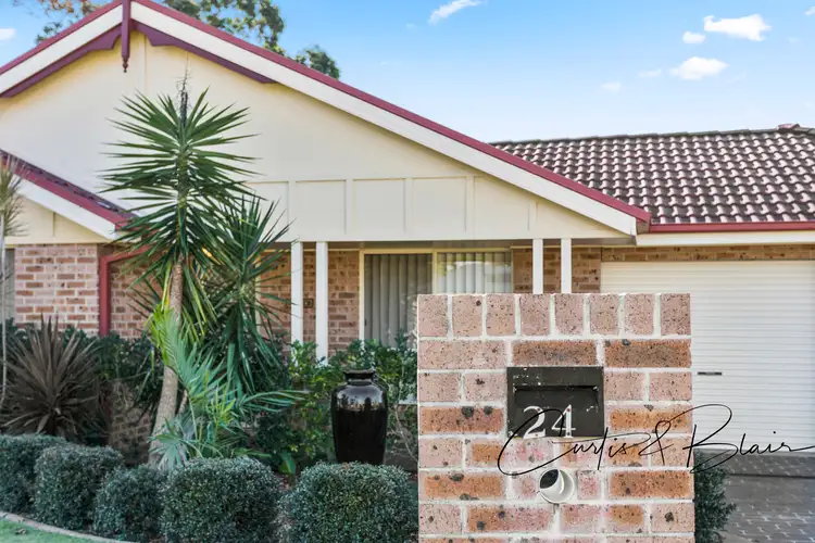 Third view of Homely house listing, 24 Dangar Circuit, Medowie NSW 2318