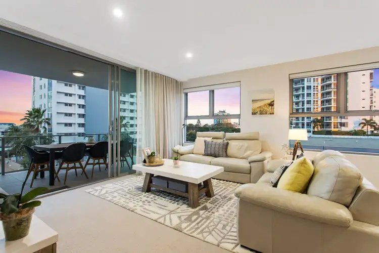 Main view of Homely unit listing, 202/92 Sixth Avenue, Maroochydore QLD 4558