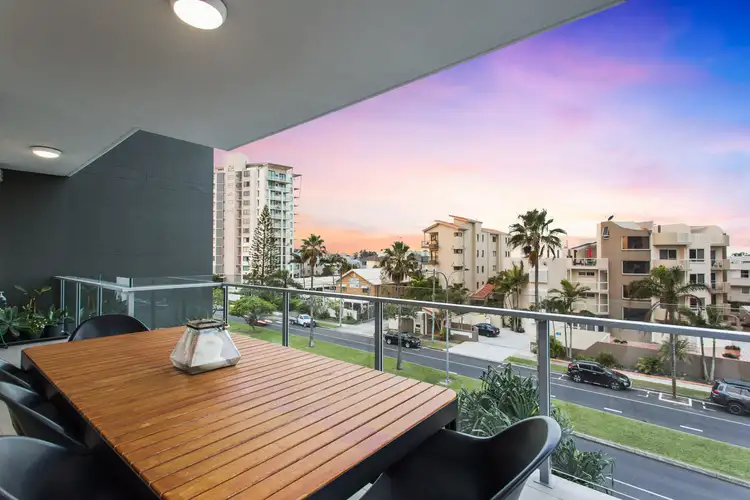 Second view of Homely unit listing, 202/92 Sixth Avenue, Maroochydore QLD 4558