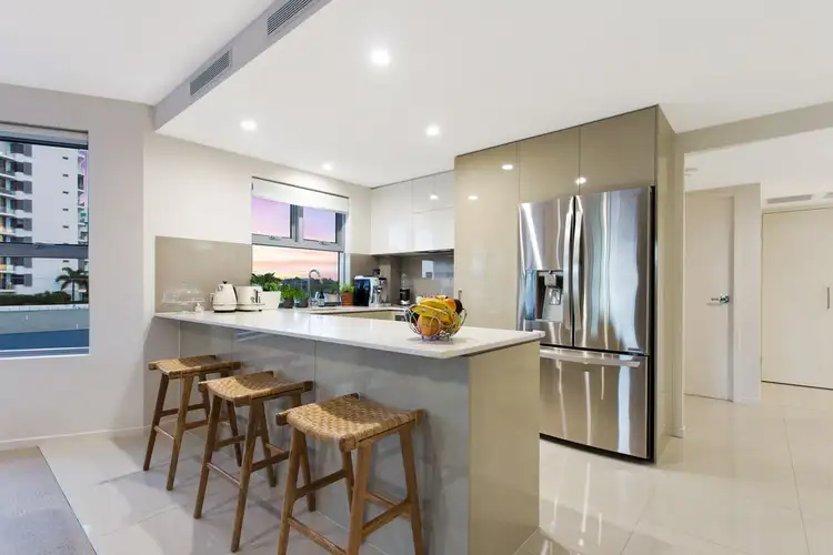 Third view of Homely unit listing, 202/92 Sixth Avenue, Maroochydore QLD 4558