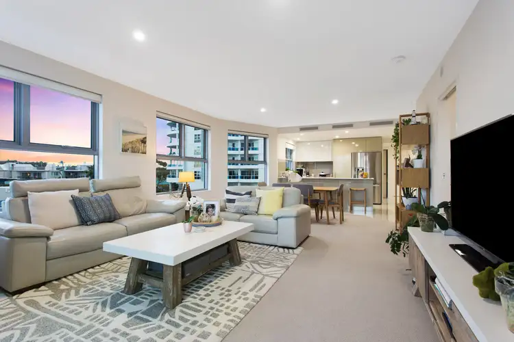 Sixth view of Homely unit listing, 202/92 Sixth Avenue, Maroochydore QLD 4558