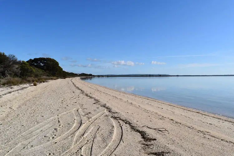 Seventh view of Homely land listing, Lot 82 Ocean View Drive, Nepean Bay SA 5223