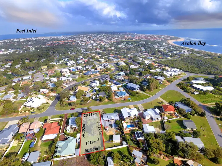 Third view of Homely house listing, 10 Koolinda Street, Falcon WA 6210