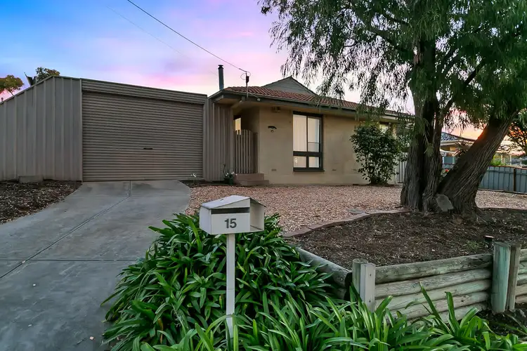 Second view of Homely house listing, 15 Allan Place, Reynella SA 5161