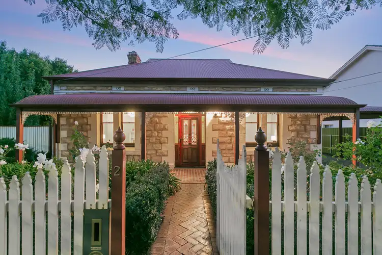 2 Hill Avenue, Cumberland Park SA 5041