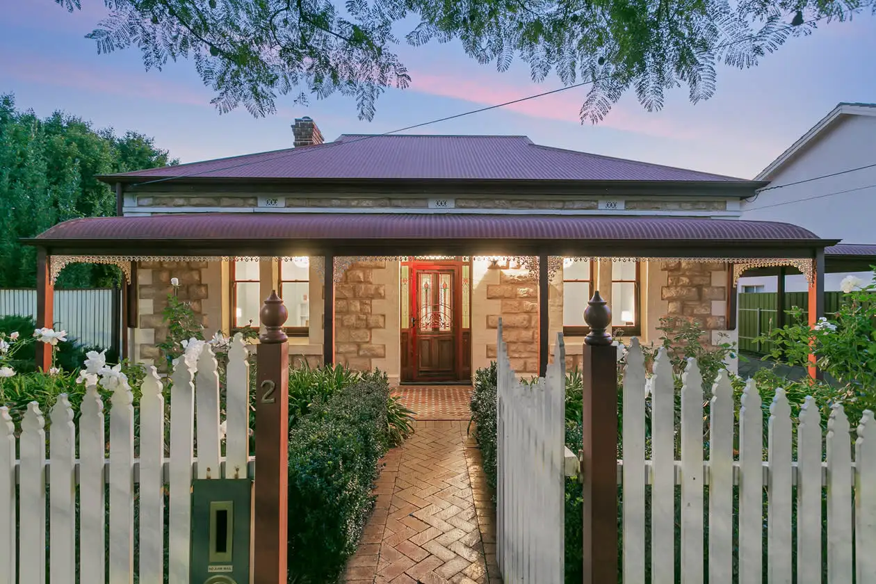 Main view of Homely house listing, 2 Hill Avenue, Cumberland Park SA 5041