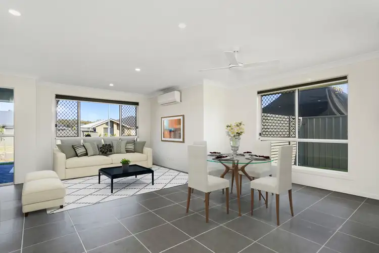 Second view of Homely townhouse listing, 10 Uralla Street, Fern Bay NSW 2295