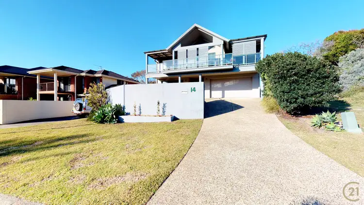 Second view of Homely house listing, 14 Coryule Street, Boat Harbour NSW 2316