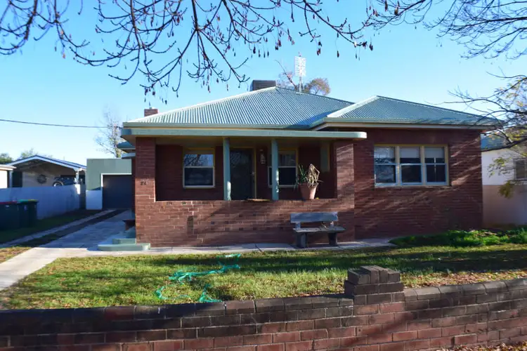 Main view of Homely house listing, 24 Close St, Parkes NSW 2870