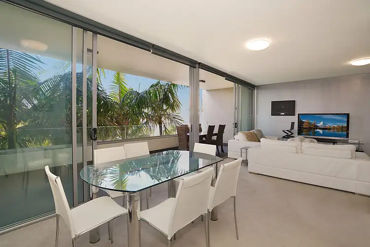 Second view of Homely apartment listing, 606/209 Hunter Street, Newcastle NSW 2300
