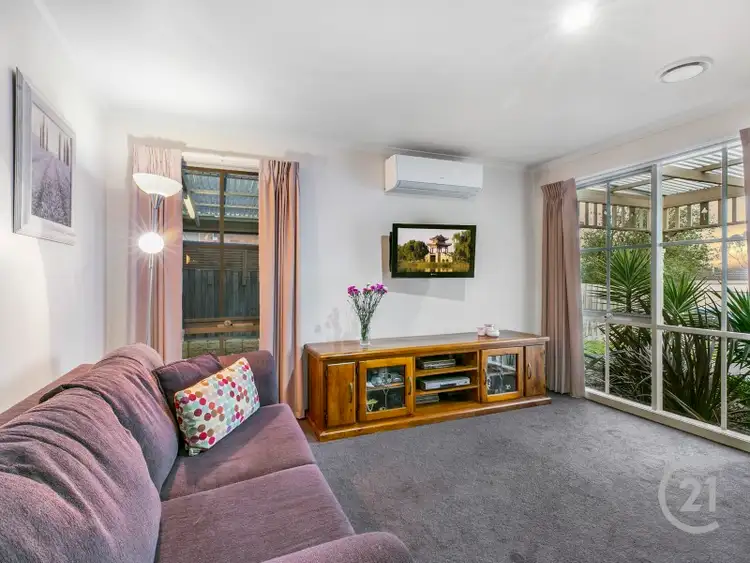 Second view of Homely house listing, 6 Villawood Place, Berwick VIC 3806