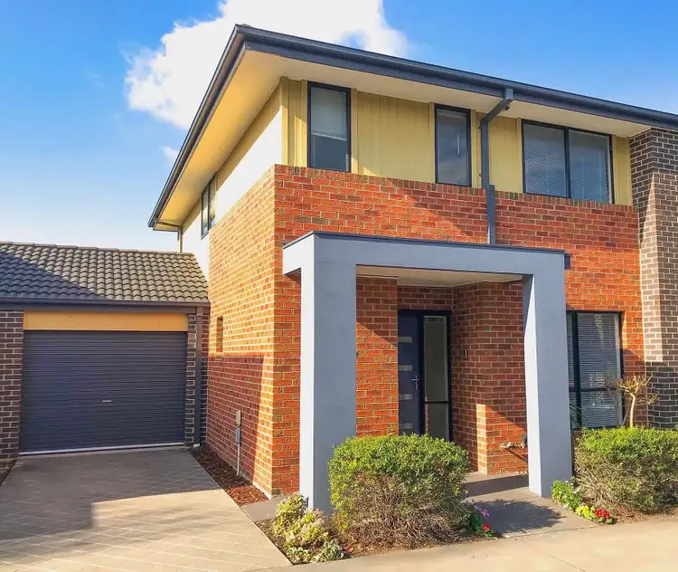 Main view of Homely townhouse listing, 10/453 Springvale Road, Springvale VIC 3171