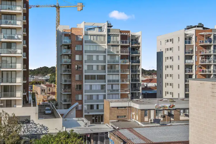 302/13 Spencer Street, Fairfield NSW 2165