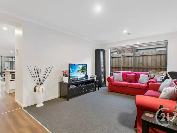 Second view of Homely house listing, 10 Hibiscus Street, Officer VIC 3809