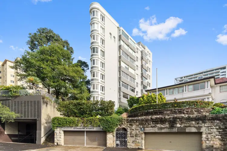 Sixth view of Homely apartment listing, 1/13 Onslow Avenue, Elizabeth Bay NSW 2011