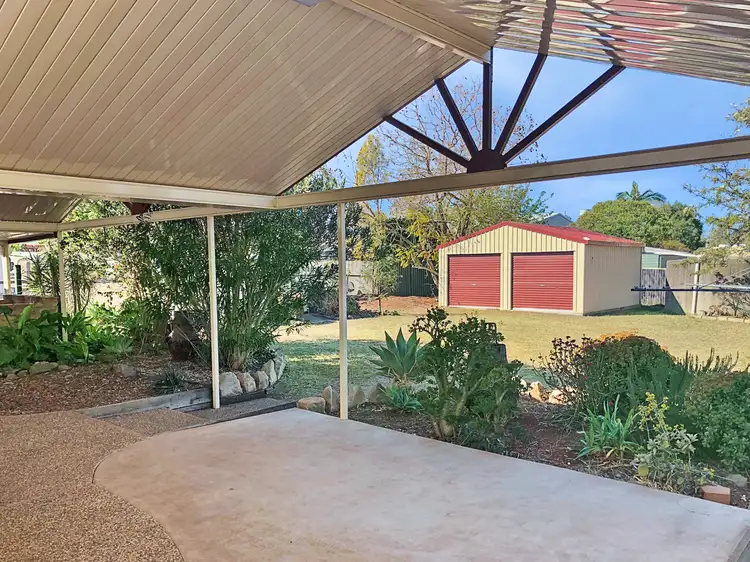 Second view of Homely house listing, 1 Gladstone Street, Wyreema QLD 4352