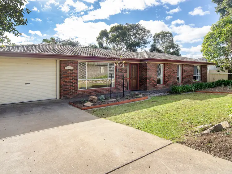 Main view of Homely house listing, 4 Horn Drive, Happy Valley SA 5159