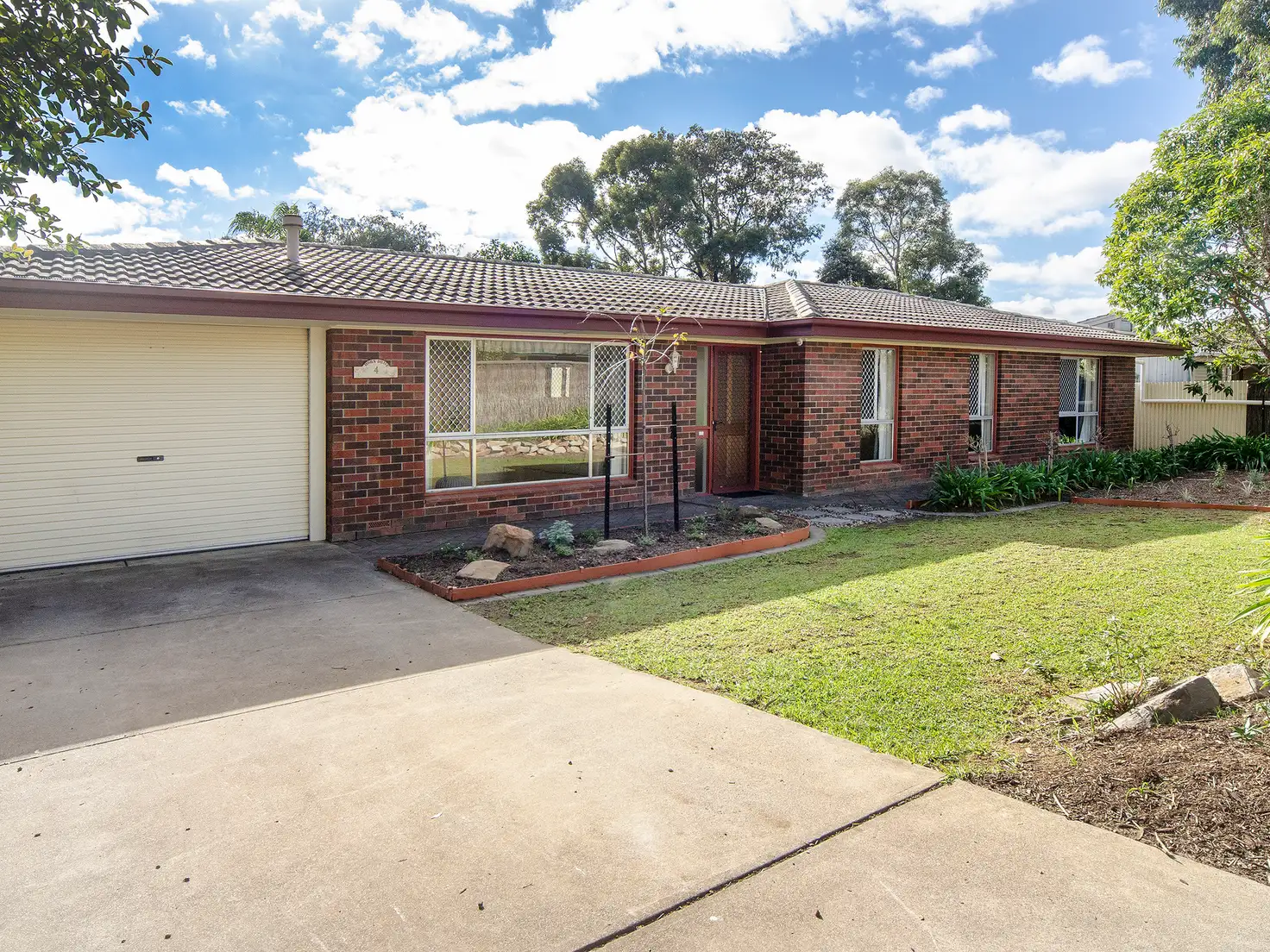 Main view of Homely house listing, 4 Horn Drive, Happy Valley SA 5159