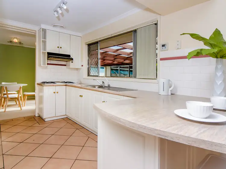 Second view of Homely house listing, 4 Horn Drive, Happy Valley SA 5159