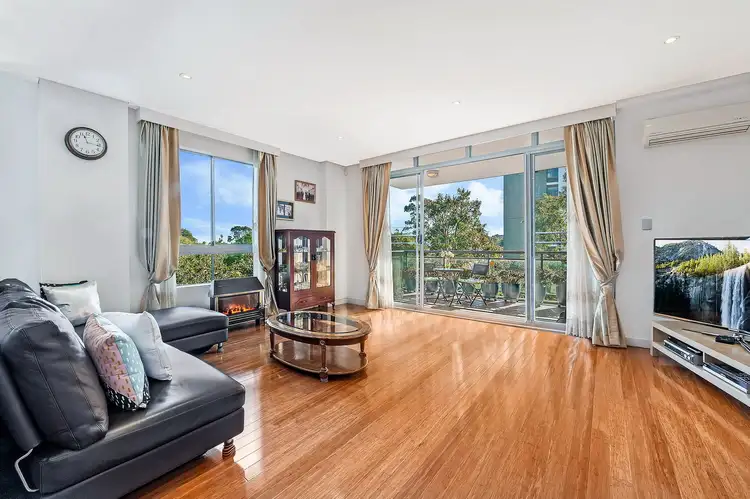 4/16 Post Office Street, Carlingford NSW 2118