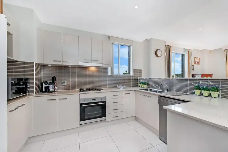 Second view of Homely apartment listing, 4/16 Post Office Street, Carlingford NSW 2118