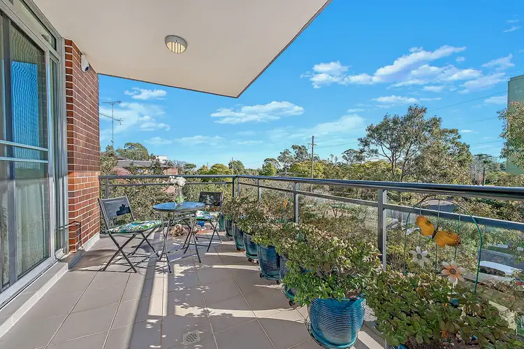 Fourth view of Homely apartment listing, 4/16 Post Office Street, Carlingford NSW 2118