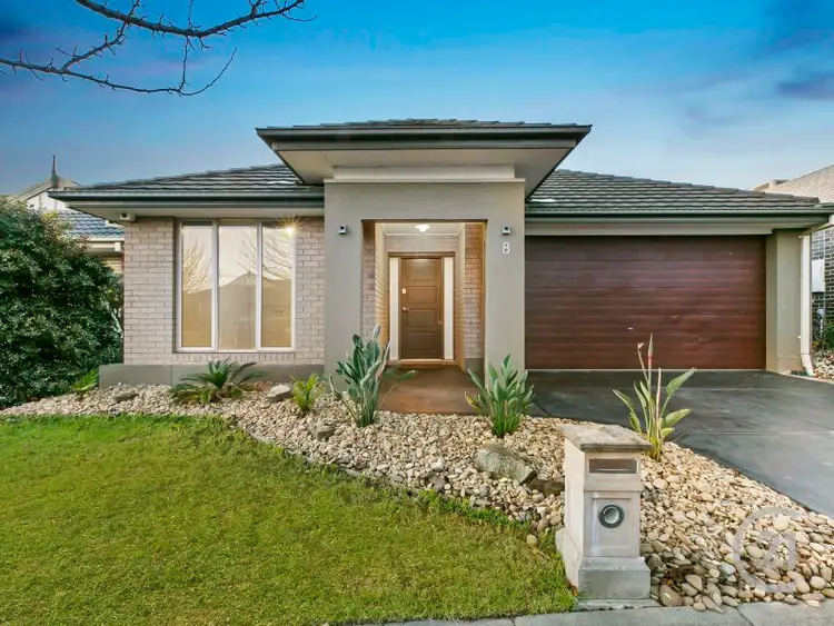 Third view of Homely house listing, 8 Joseph Banks Drive, Pakenham VIC 3810