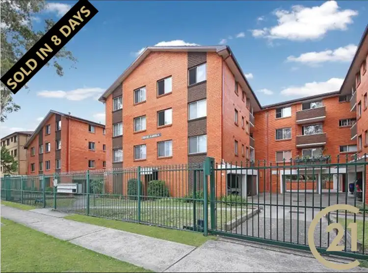 7/51-57 Castlereagh street, Liverpool NSW 2170