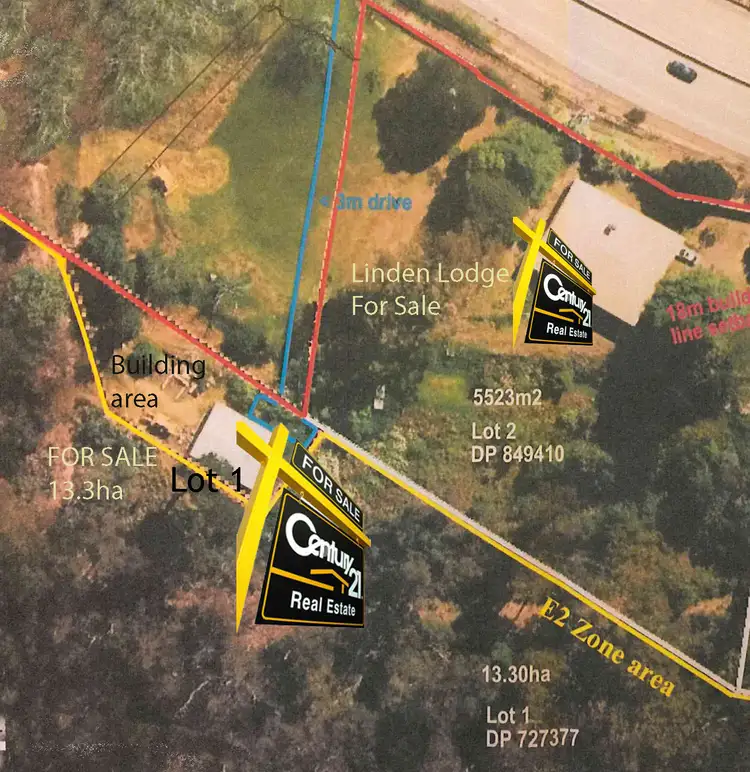 Main view of Homely land listing, 787 Great Western Highway, Linden NSW 2778