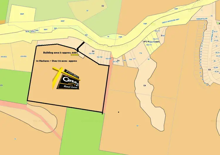 Second view of Homely land listing, 787 Great Western Highway, Linden NSW 2778