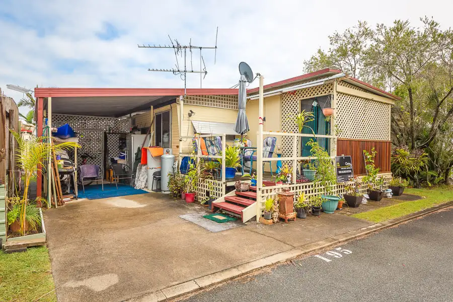 Main view of Homely villa listing, Site 195 1-25 First Ave, Bongaree QLD 4507