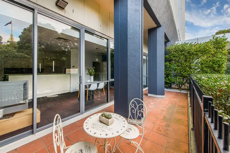 Sixth view of Homely apartment listing, G7/221 Sturt Street, Southbank VIC 3006