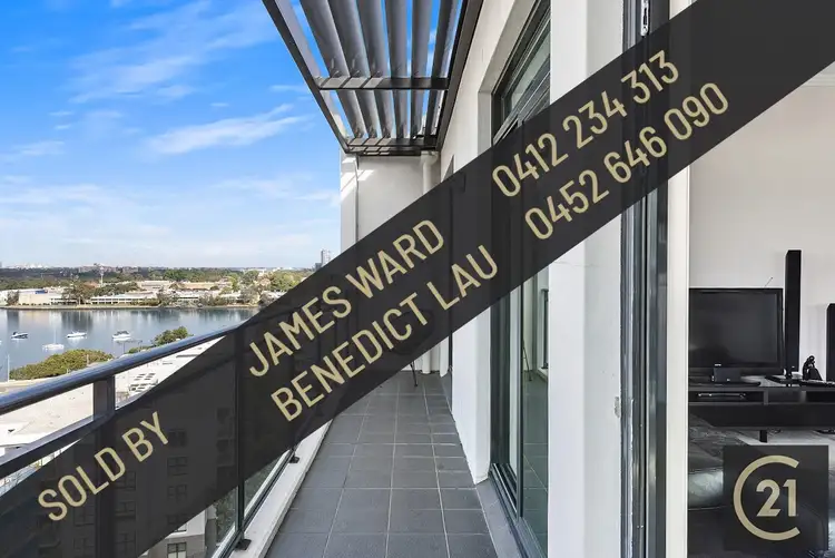 Main view of Homely apartment listing, 40/2 Underdale Lane, Meadowbank NSW 2114