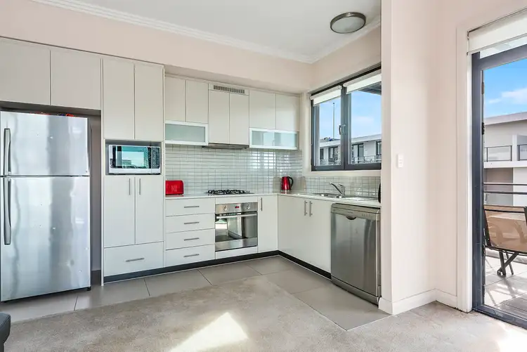 Fifth view of Homely apartment listing, 40/2 Underdale Lane, Meadowbank NSW 2114