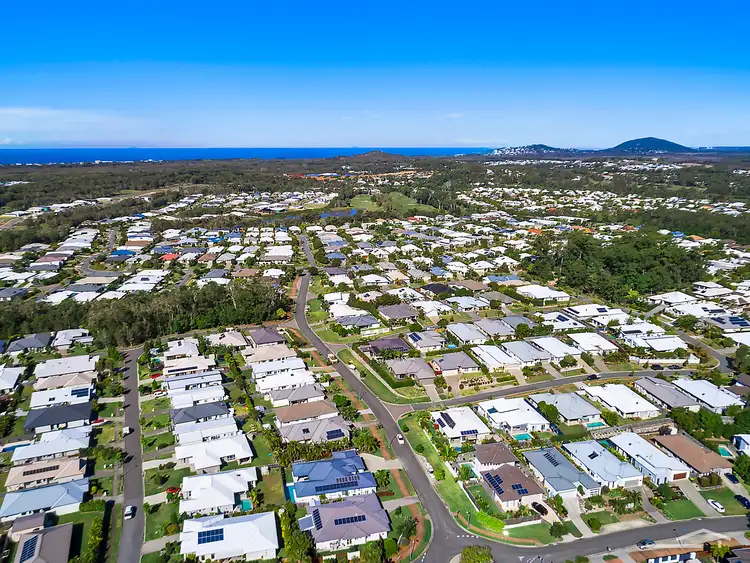 Fifth view of Homely house listing, 35 Glen Abby Avenue, Peregian Springs QLD 4573