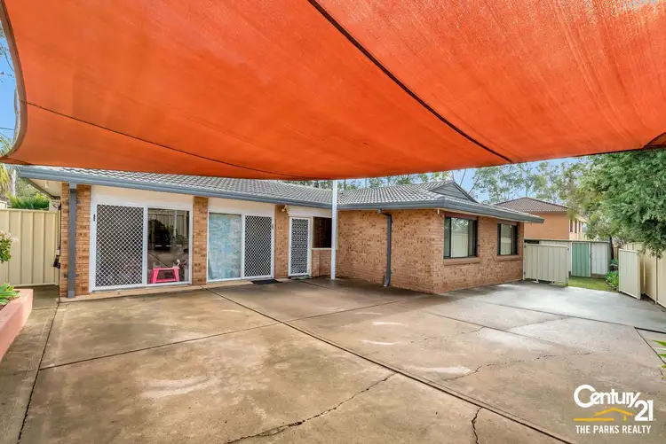 Main view of Homely house listing, 45 Tallowood Crescent, Bossley Park NSW 2176