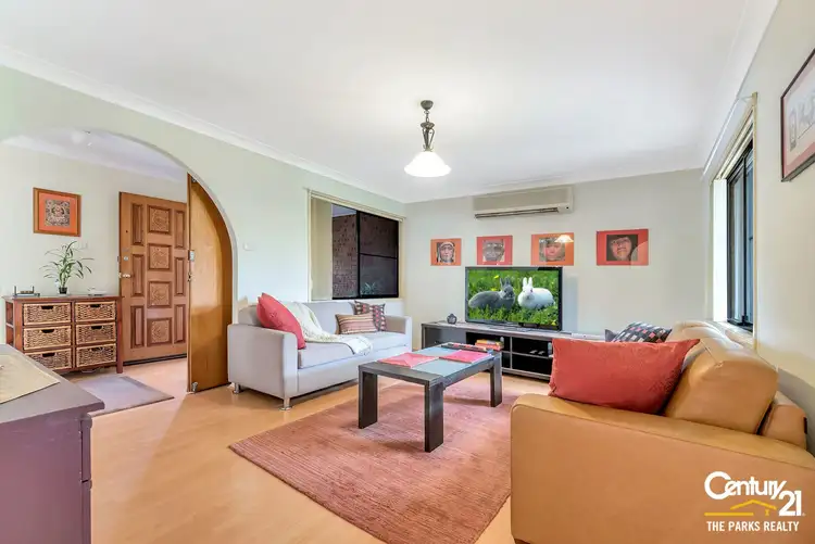 Second view of Homely house listing, 45 Tallowood Crescent, Bossley Park NSW 2176