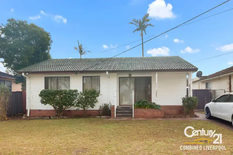 Main view of Homely house listing, 47 Bolinda Street, Busby NSW 2168