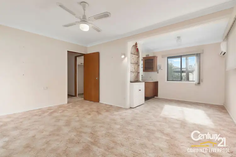 Second view of Homely house listing, 47 Bolinda Street, Busby NSW 2168