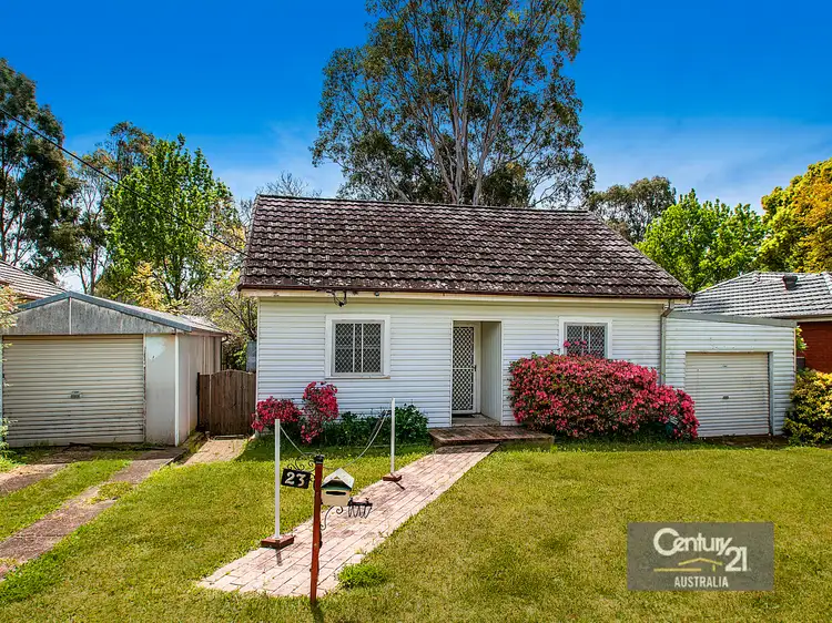 23 Binya Street, Pendle Hill NSW 2145