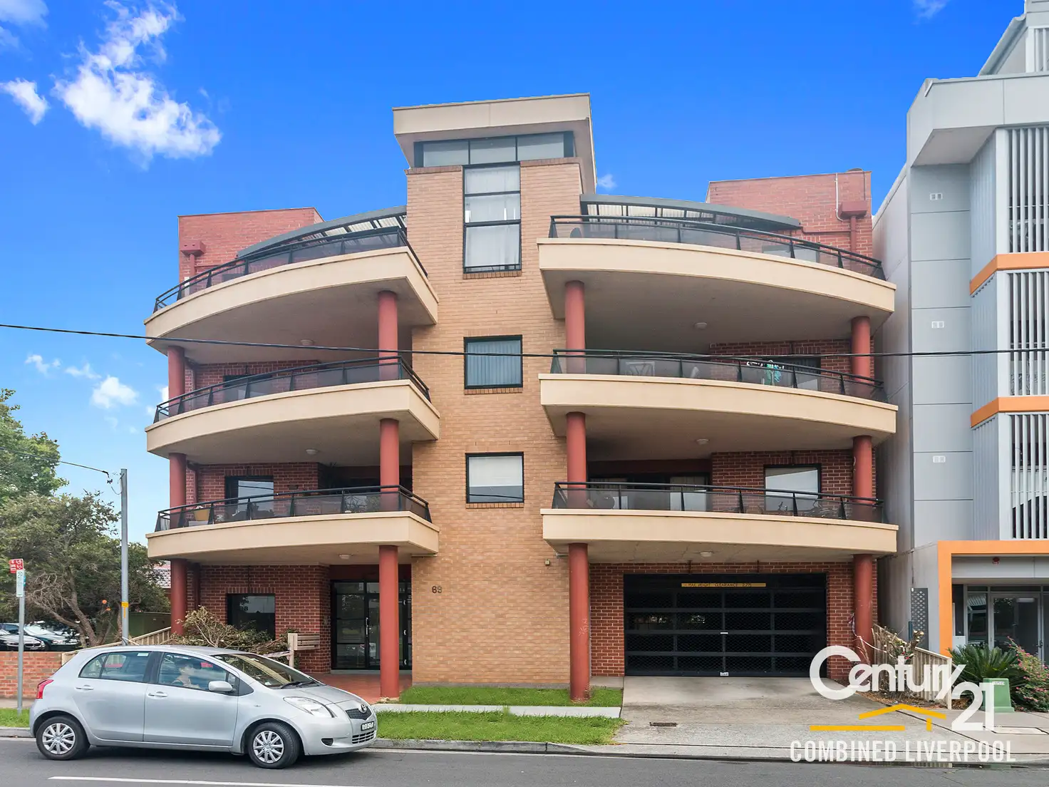 Main view of Homely unit listing, 9/69 Bathurst Street, Liverpool NSW 2170