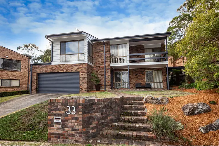33 Redman Avenue, Illawong NSW 2234