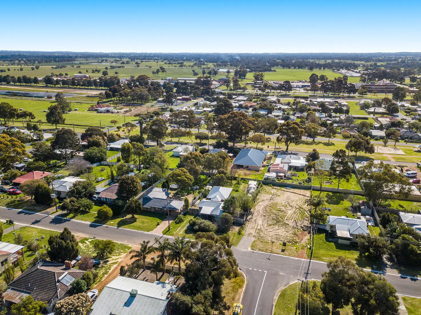 Main view of Homely land listing, 20 Talbot Road, Brunswick WA 6224