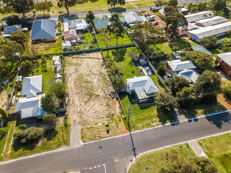 Third view of Homely land listing, 20 Talbot Road, Brunswick WA 6224