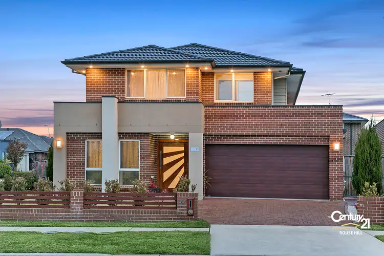 Main view of Homely house listing, 21 Arrowroot Street, The Ponds NSW 2769