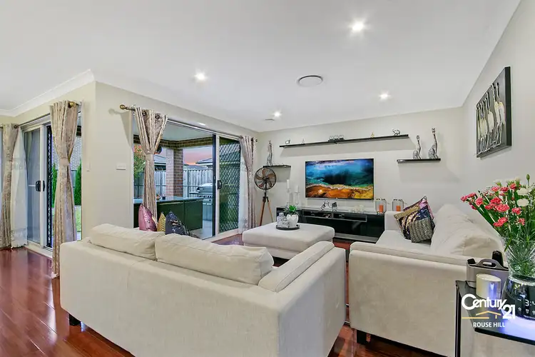Third view of Homely house listing, 21 Arrowroot Street, The Ponds NSW 2769